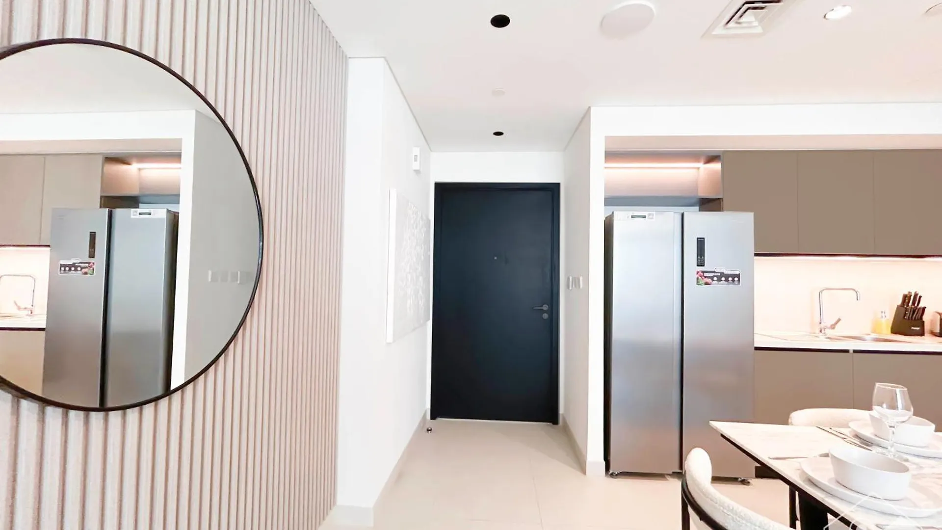Luxury Burj Crown 4Bedroom Balcony & Downtown View Dubai United Arab Emirates