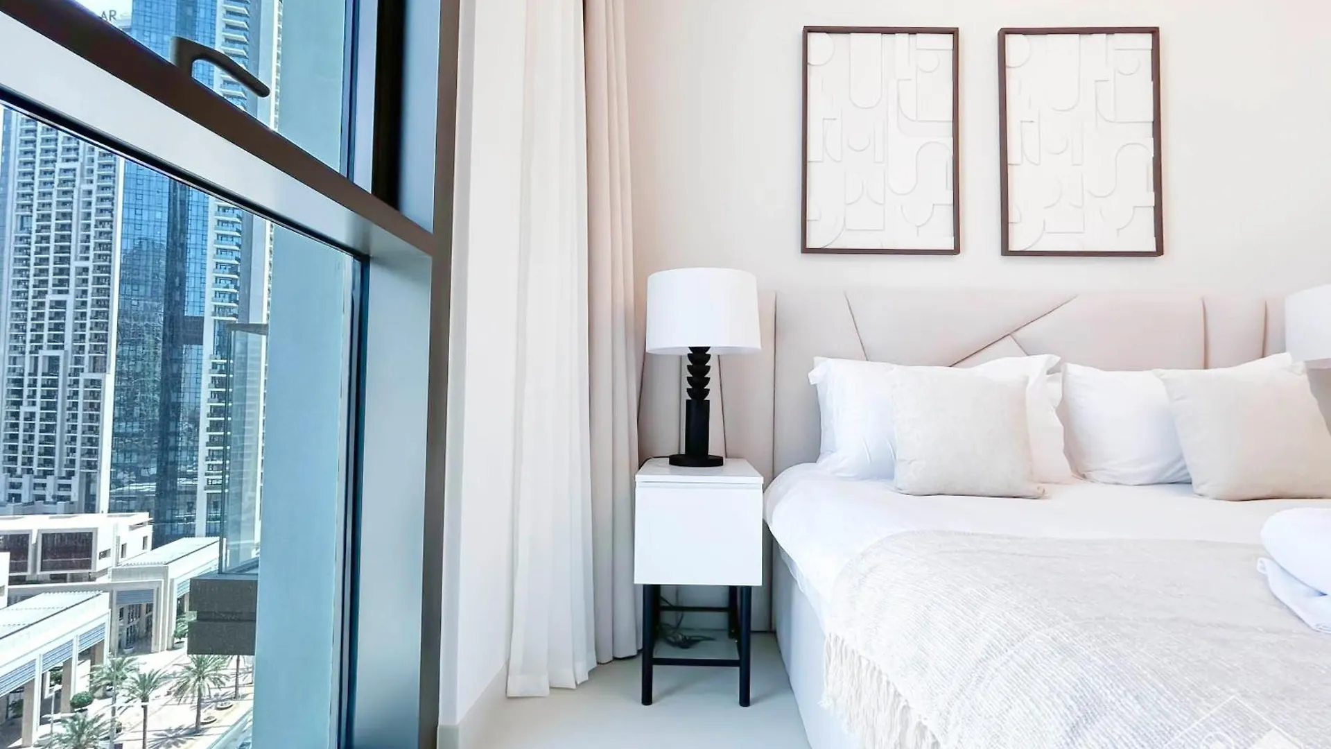 Apartment Luxury Burj Crown 4Bedroom Balcony & Downtown View Dubai United Arab Emirates