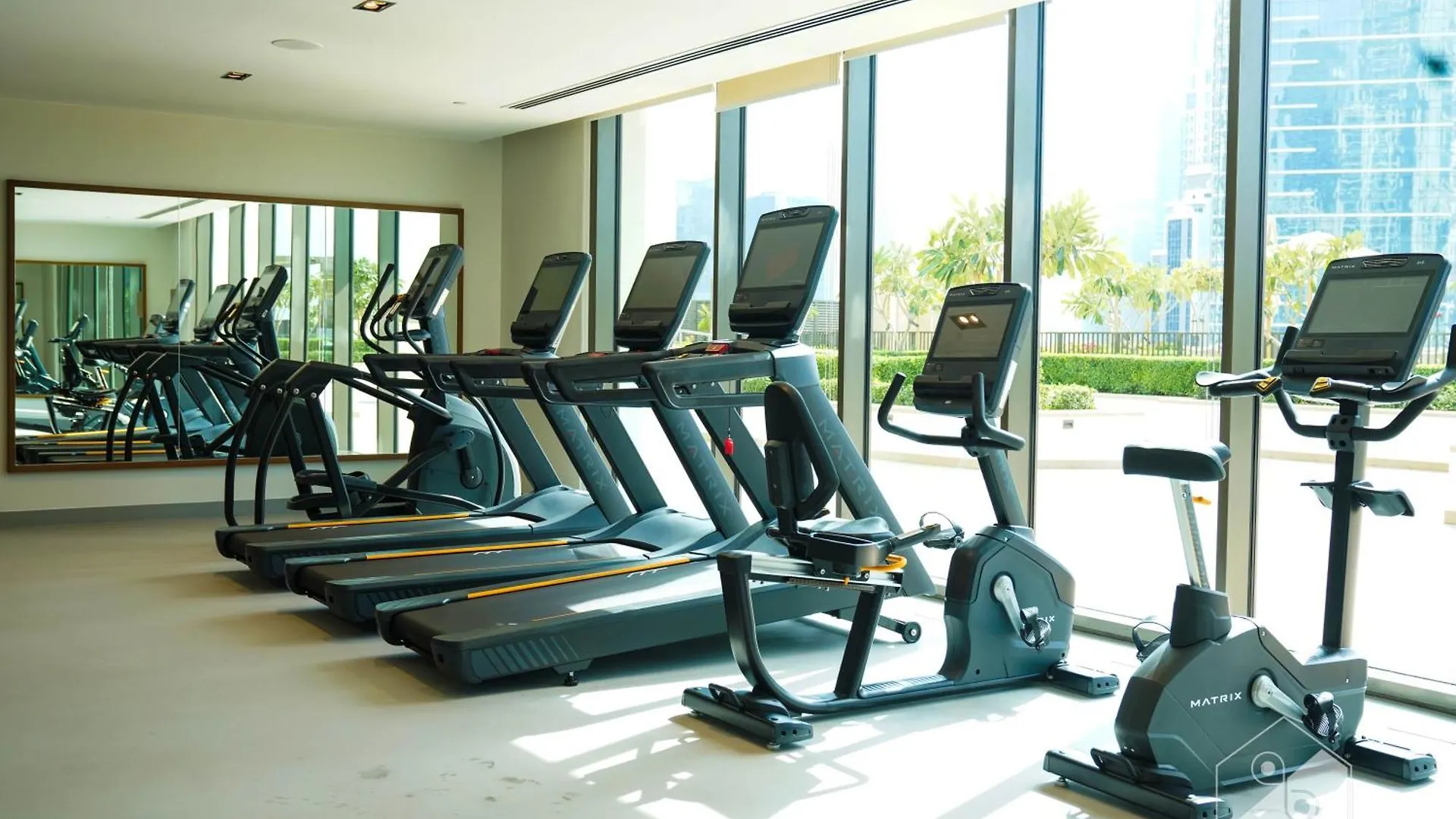 Luxury Burj Crown 4Bedroom Balcony & Downtown View Dubai 0*,
