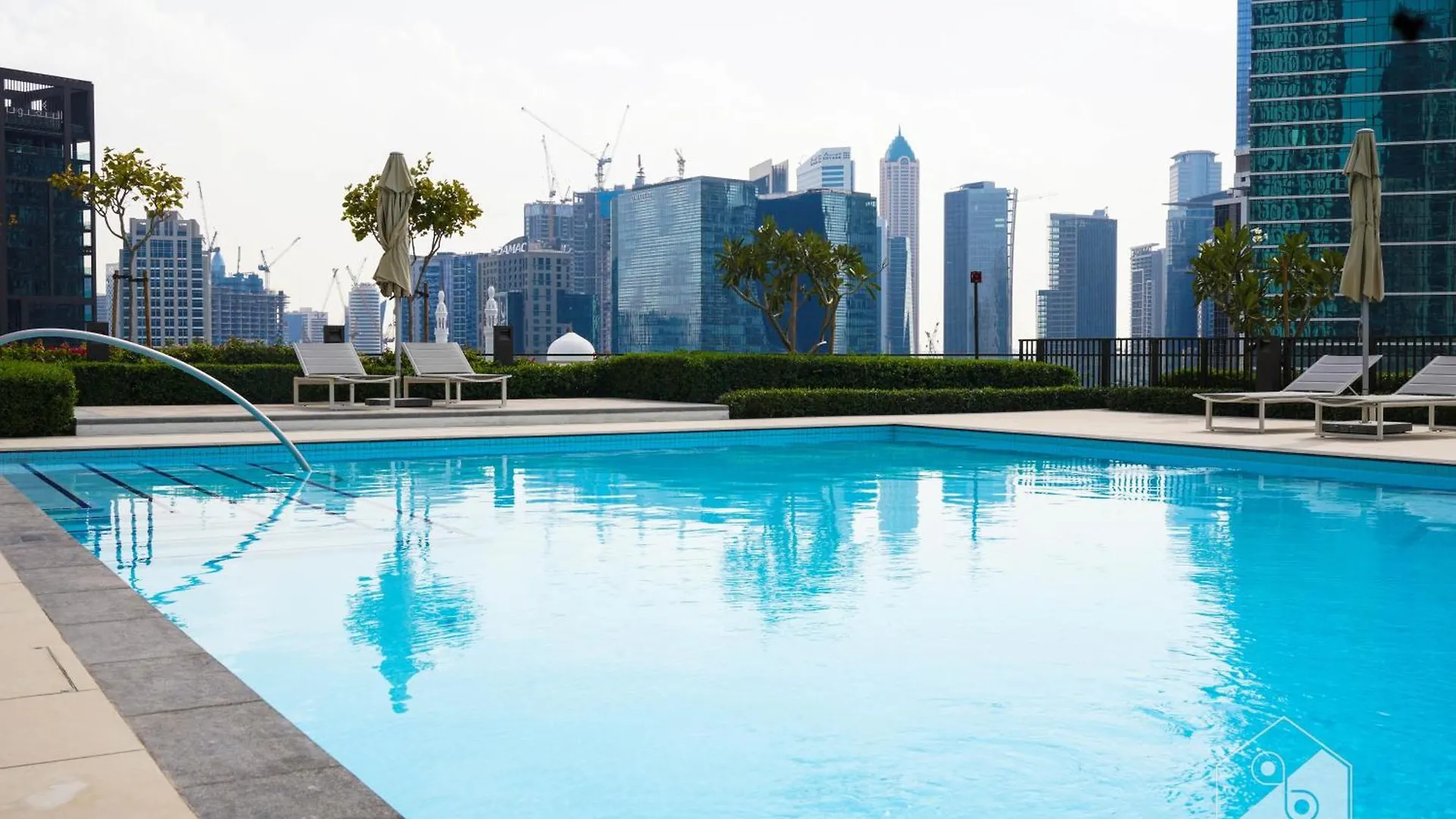 Luxury Burj Crown 4Bedroom Balcony & Downtown View Dubai 0*,  United Arab Emirates