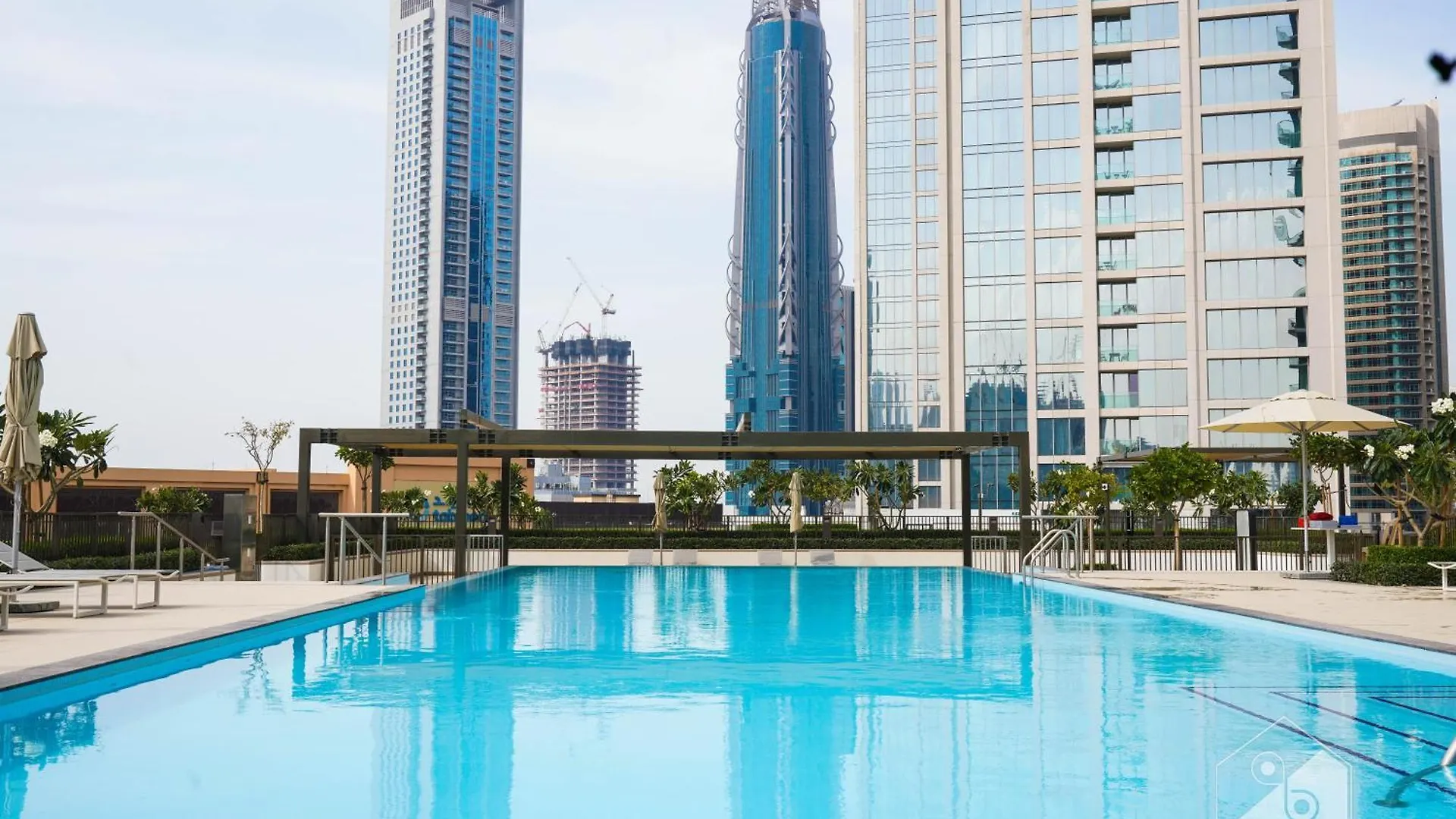 Apartment Luxury Burj Crown 4Bedroom Balcony & Downtown View Dubai United Arab Emirates